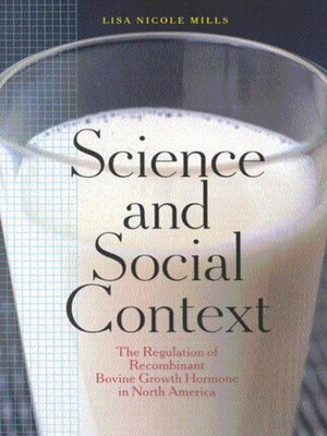 cover image of Science and Social Context